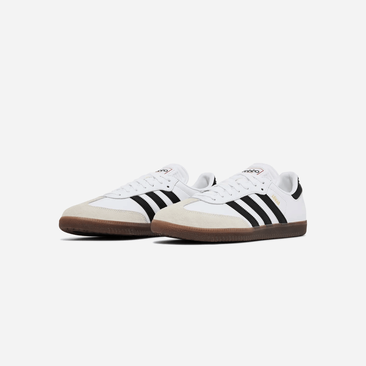 Samba Cloud White Core Black 2025