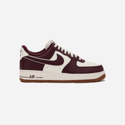 Nike Air Force 1 Low '07 LV8 Burgundy