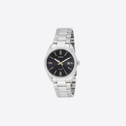 Casio MTP-1302D-1A2VDF Quartz Analog Black Dial Watch