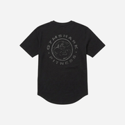 Gymshark Legacy T-Shirt Black Slim Fit