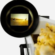 The IMAX Film Camera Popcorn Bucket