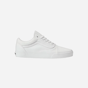 Vans Old Skool True White