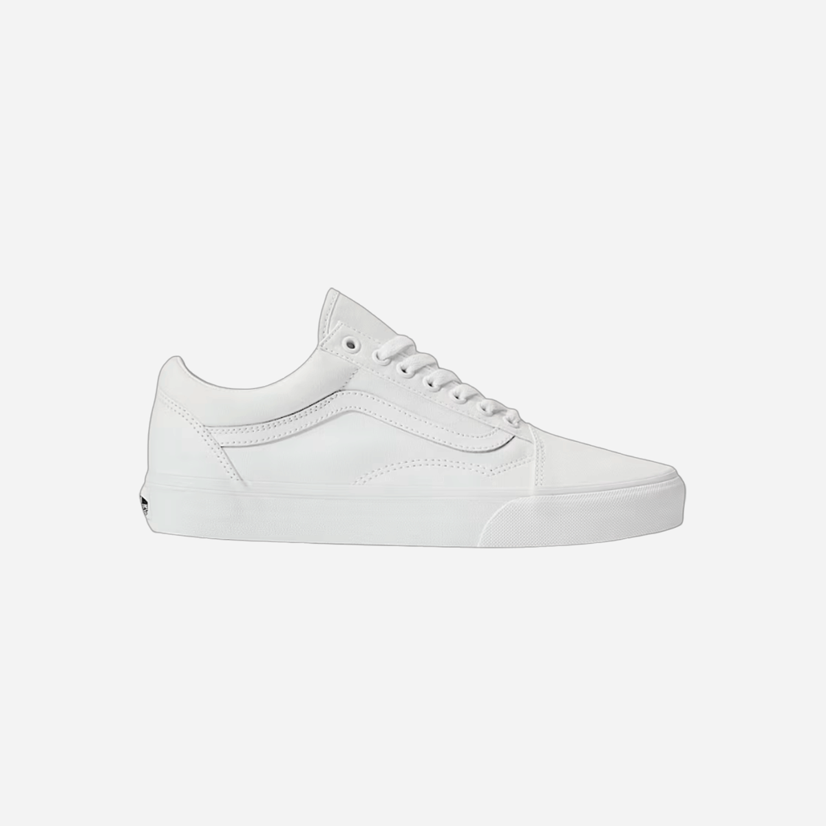 Vans Old Skool True White