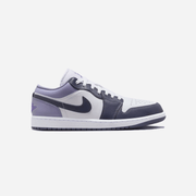 Nike Air Jordan 1 Low Purple Comet
