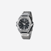 Casio MWA100H Series / Analog Watch /100M WR / Stainless Steel Bezel / LED Illuminator Backlight with Afterglow / Resin Band / 3 Hands (HR, MIN, SEC) / 3 Year Battery