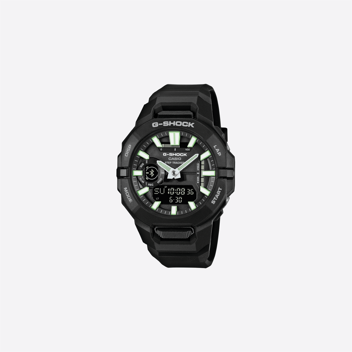 Casio G-Shock GBA-950-1ADR Quartz Black Dial Analog-Digital Resin Watch