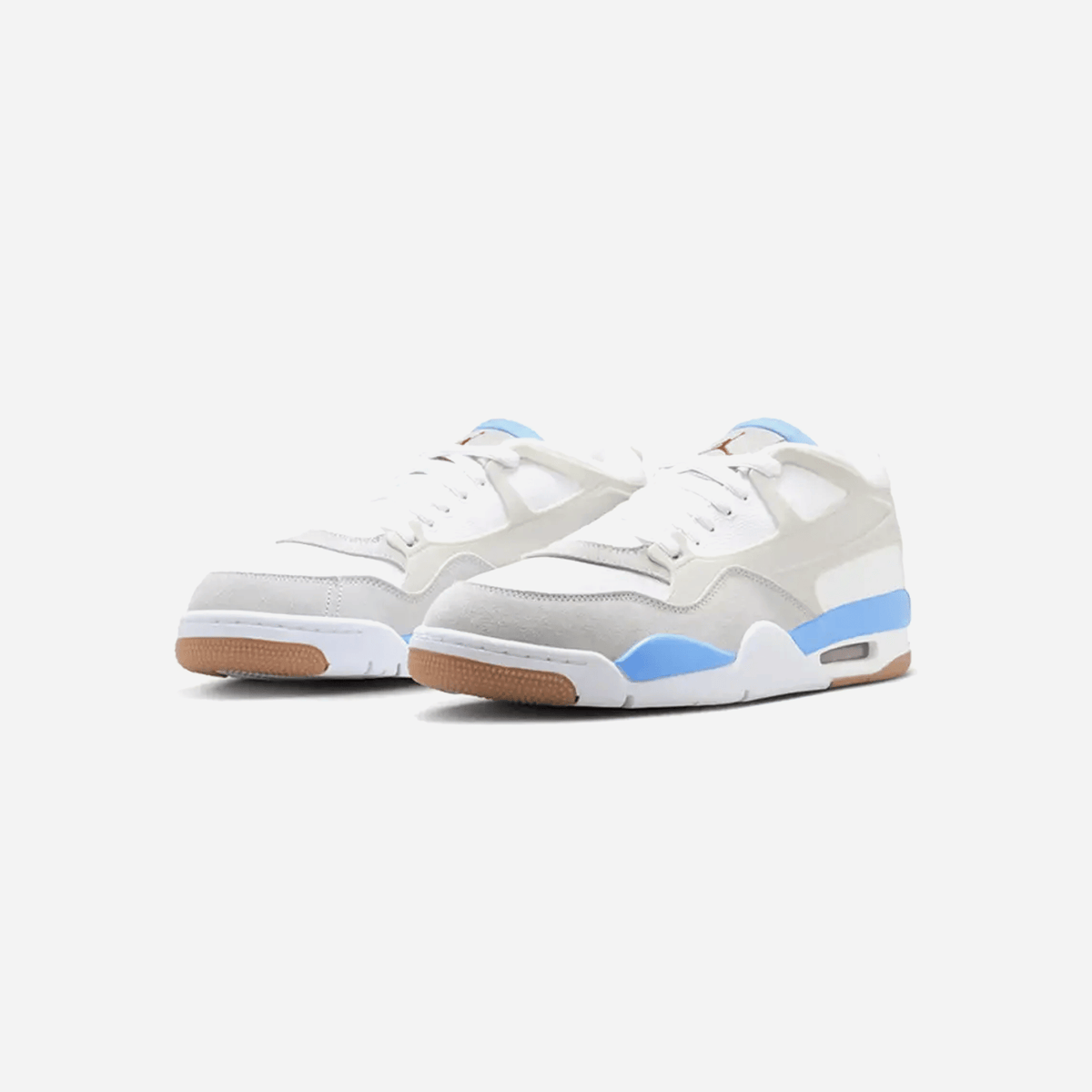 Nike Air Jordan 4 RM White Legend Blue