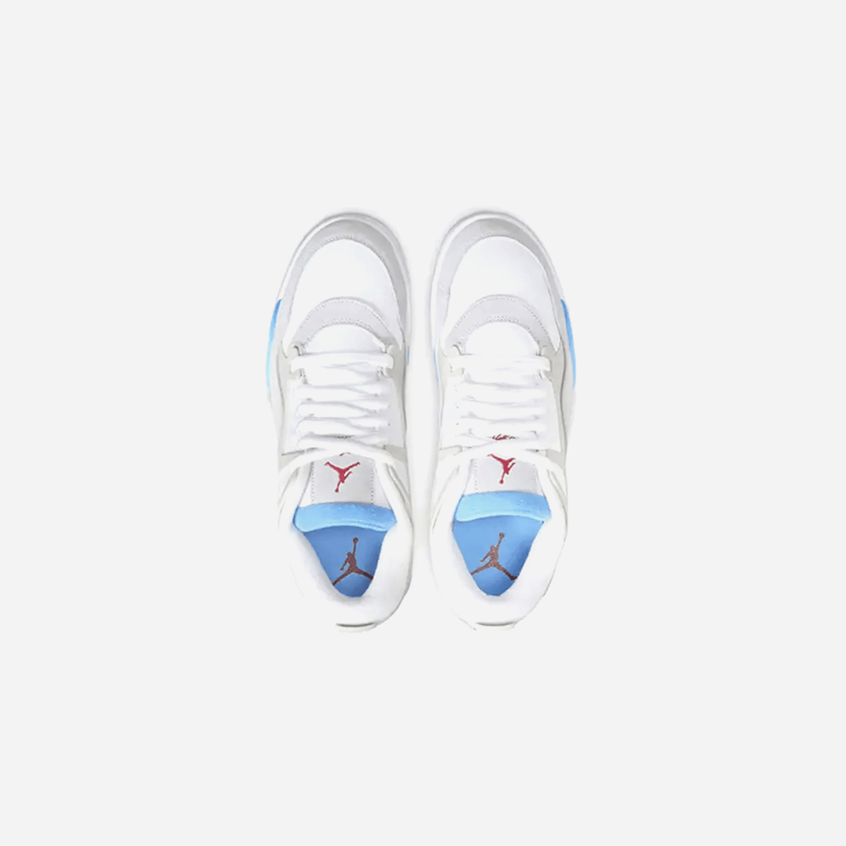 Nike Air Jordan 4 RM White Legend Blue