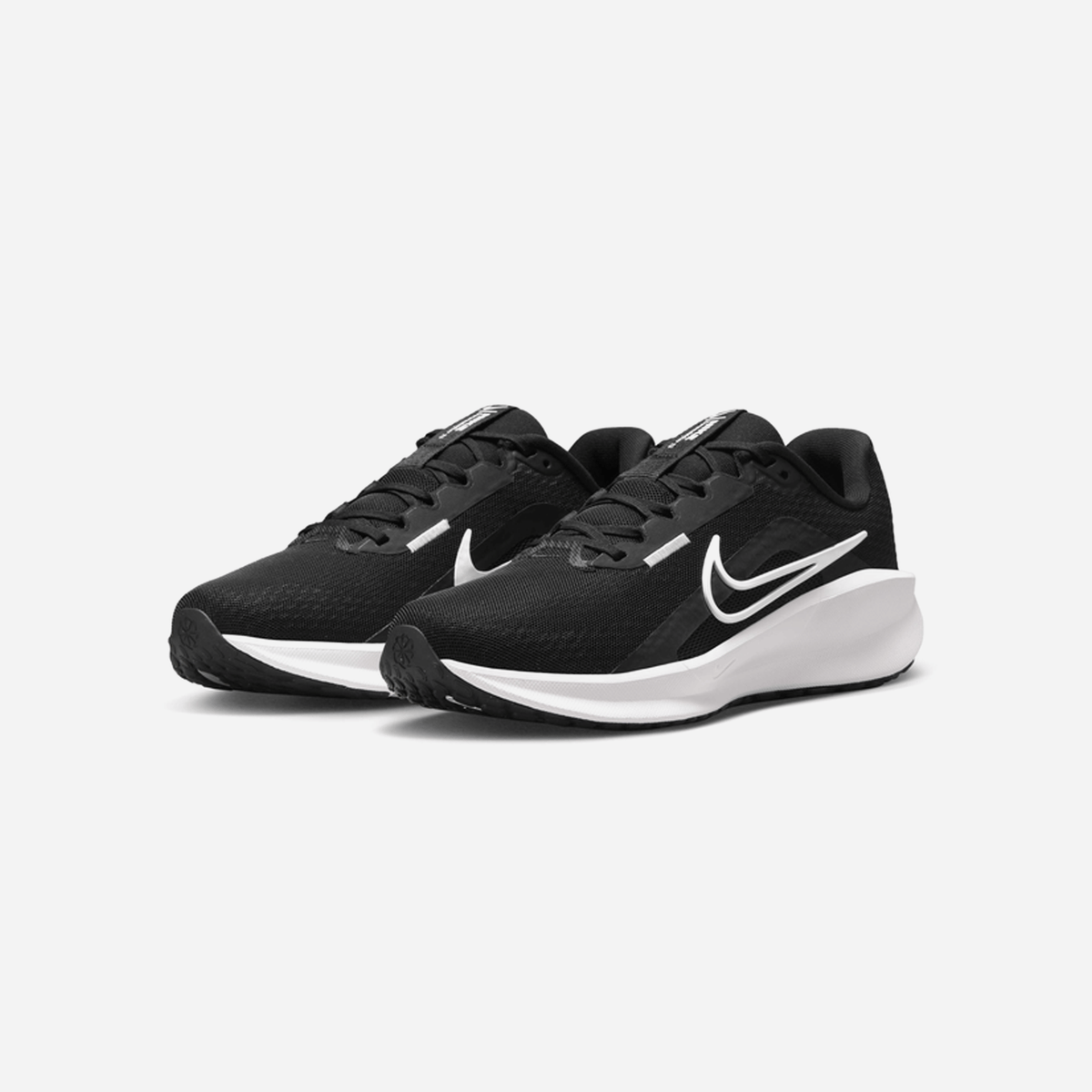 Nike Downshifter 13 Black Dark Smoke Grey White WMNS