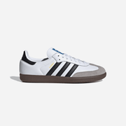 Adidas Samba OG "White Black Gum"