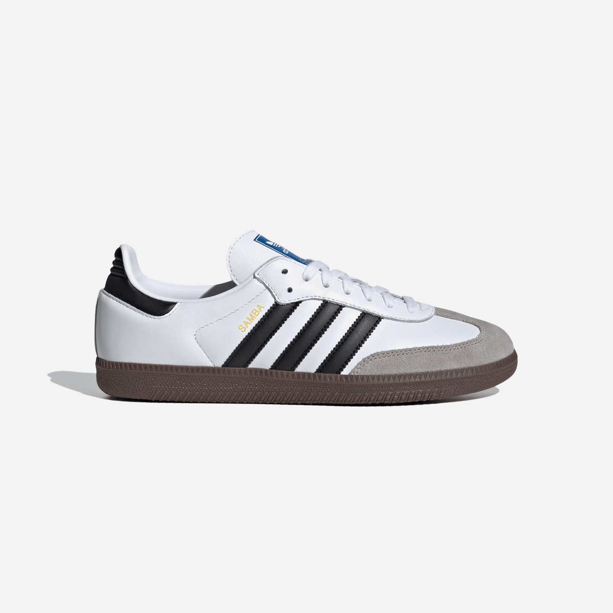 Adidas Samba OG "White Black Gum"