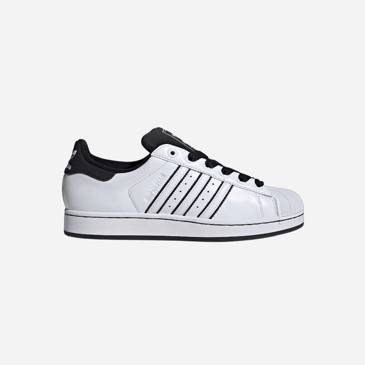 Adidas Superstar II Cloud White Core Black