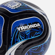 Adidas Trionda Argentina Away Club Ball Black / White / Lucid Blue