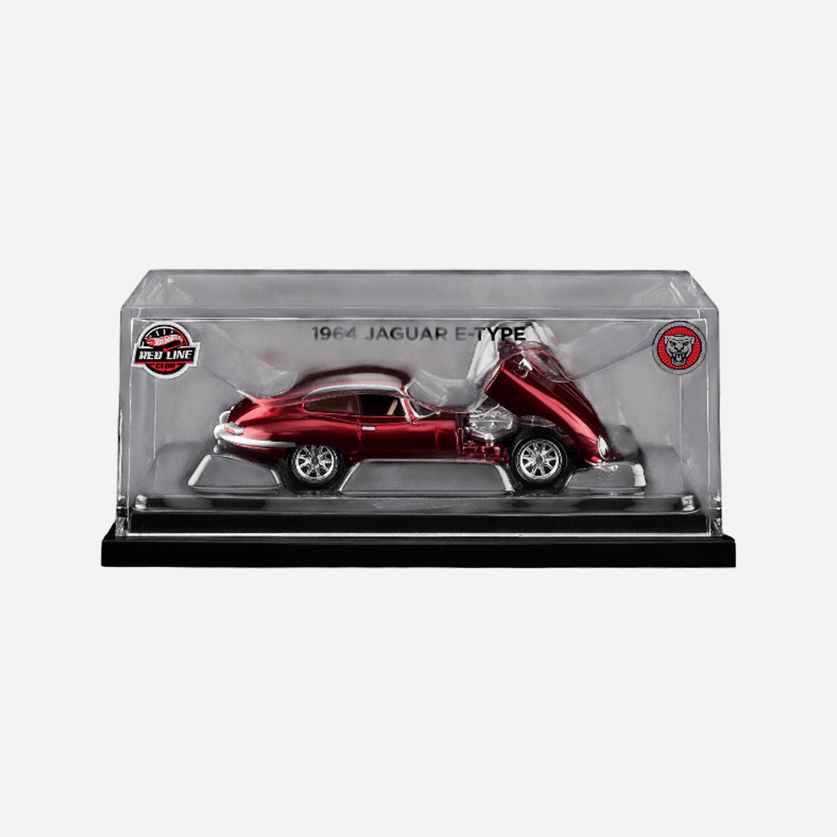 Hot Wheels RLC Exclusive 1964 Jaguar E-Type