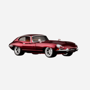 Hot Wheels RLC Exclusive 1964 Jaguar E-Type
