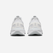 Nike Air Zoom Structure 25 White Pure Platinum Metallic Silver WMNS