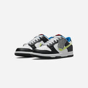 Nike Dunk Low Signal Blue Lemon Twist (GS)