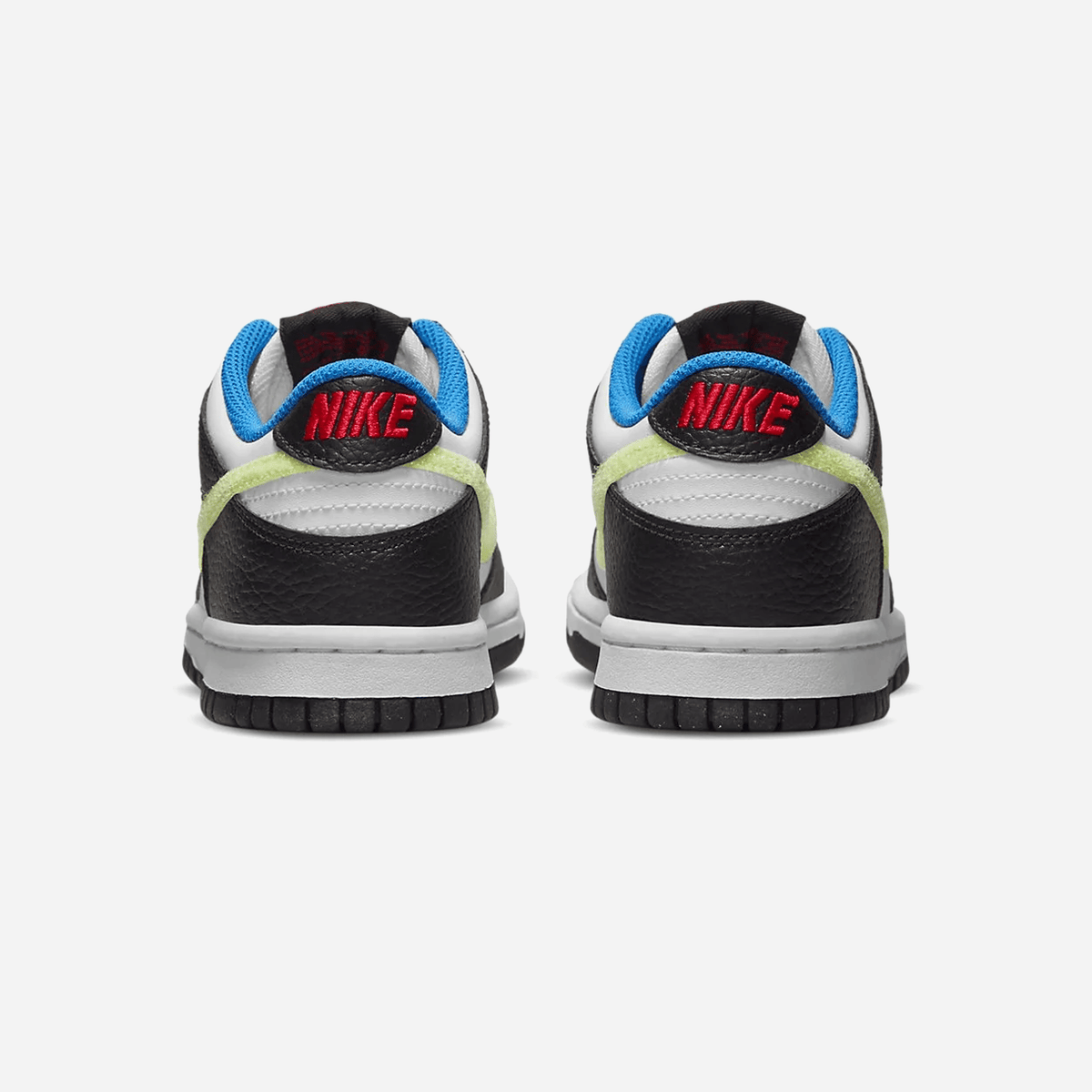 Nike Dunk Low Signal Blue Lemon Twist (GS)