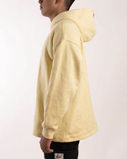 Fear of God Essentials Yellow Relaxed Hoodie (S)