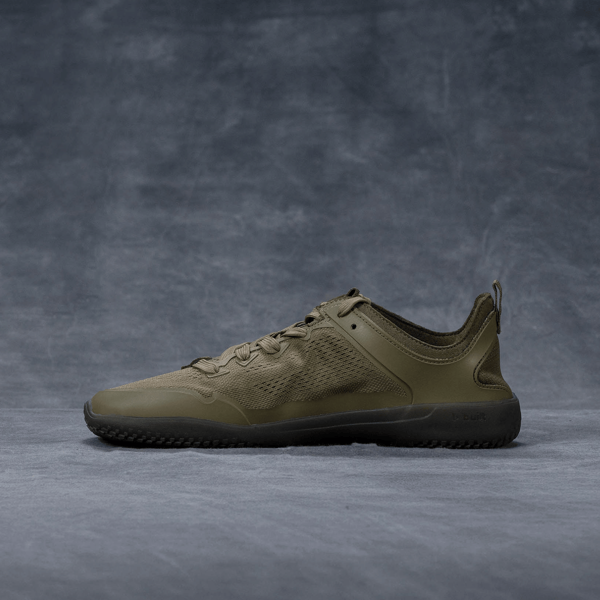 Built Natural Movement Shoe V1 Dark Khakhi
