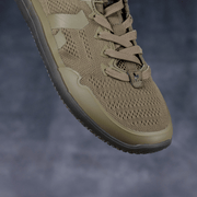 Built Natural Movement Shoe V1 Dark Khakhi