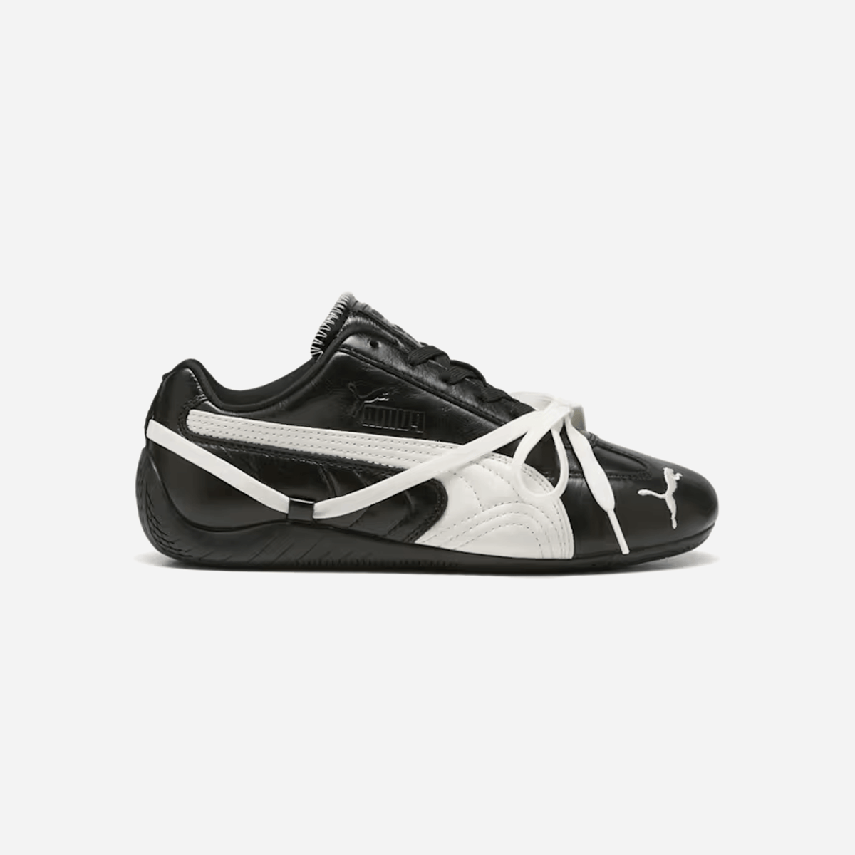 Puma Speedcat PRM x ROSE Black Warm White