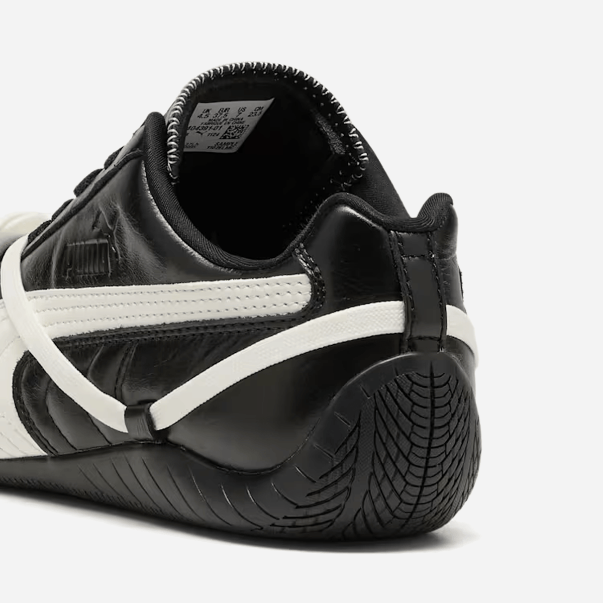 Puma Speedcat PRM x ROSE Black Warm White