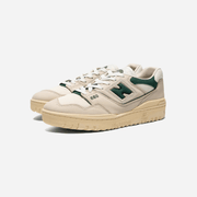 New Balance 550 Permafrost Dark Alpine Green