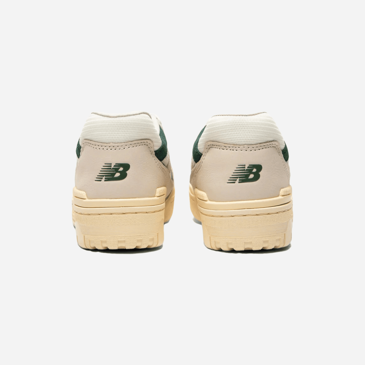 New Balance 550 Permafrost Dark Alpine Green