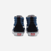 Vans Sk8-Hi Shoe Navy Blue Classics