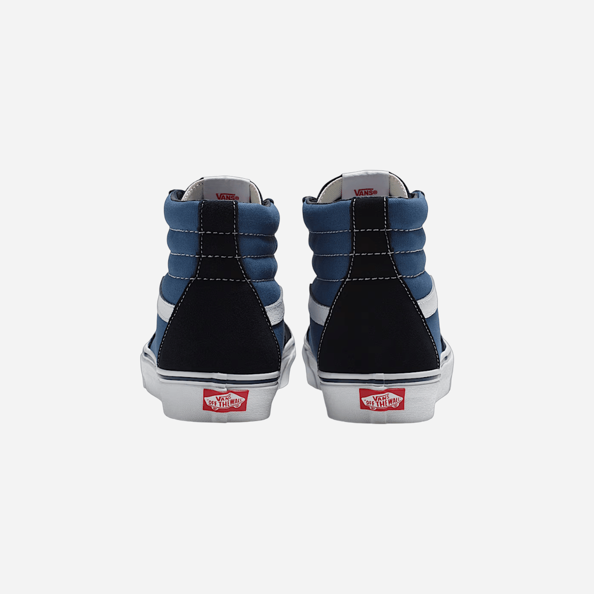 Vans Sk8-Hi Shoe Navy Blue Classics