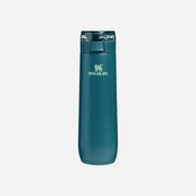 Stanley The Flowstate Spring Bottle 20 Oz Coastal Teal