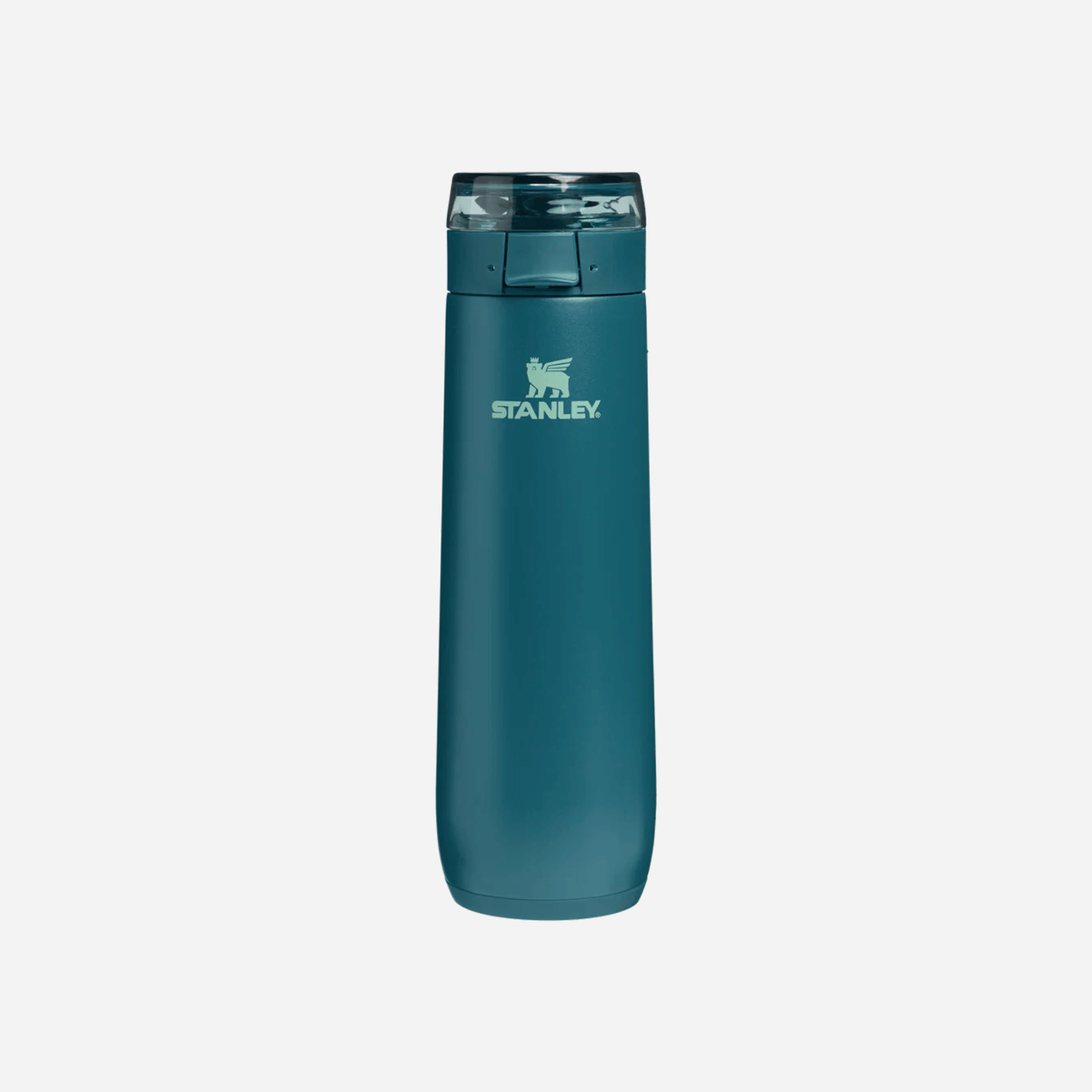 Stanley The Flowstate Spring Bottle 20 Oz Coastal Teal