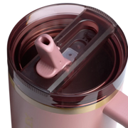 Stanley The Quencher ProTour Flip Straw Tumbler Antique Pink