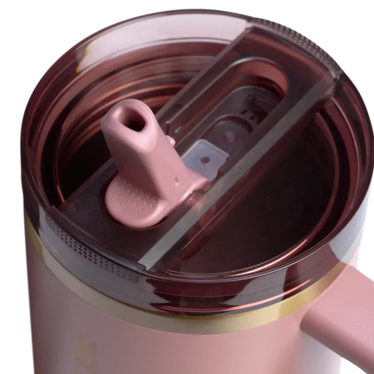 Stanley The Quencher ProTour Flip Straw Tumbler Antique Pink