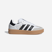 Adidas Samba XLG Shoes Cloud White Core Black Gum