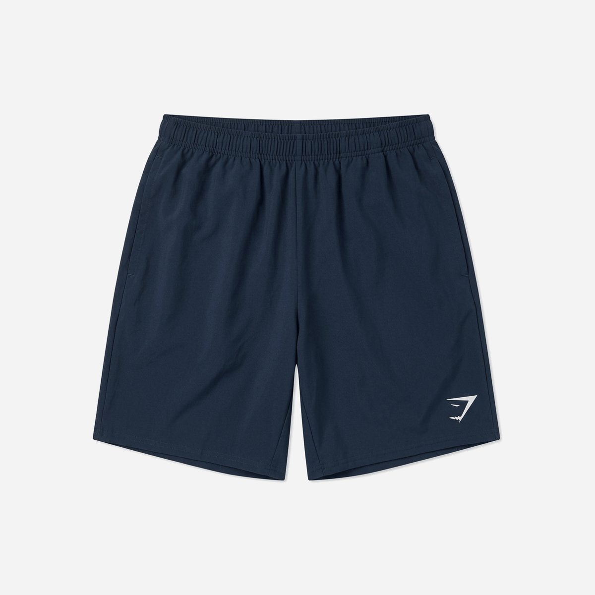 Gymshark Arrival 7" Shorts Navy Slim Fit