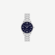 Casio Enticer LTP-SN5YD-2A Quartz Blue Dial Analog Stainless Steel