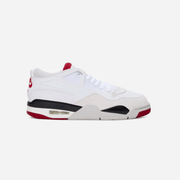 Air Jordan 4 RM White Fire Red