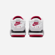 Air Jordan 4 RM White Fire Red