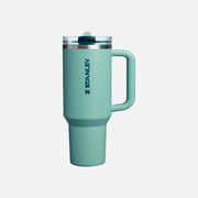 Stanley Tumbler Mug Protour Flip Straw Spring Green 40 Oz