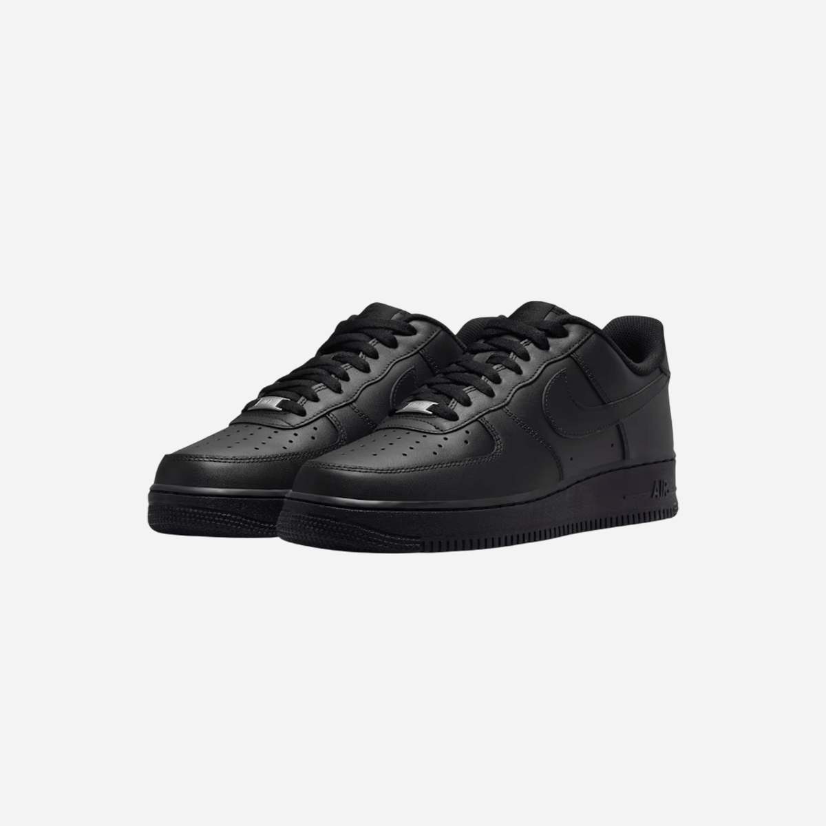Nike Air Force 1 '07 'Carbon Fiber Pack - Black'
