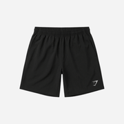 Gymshark Arrival 7" Shorts Black Slim Fit