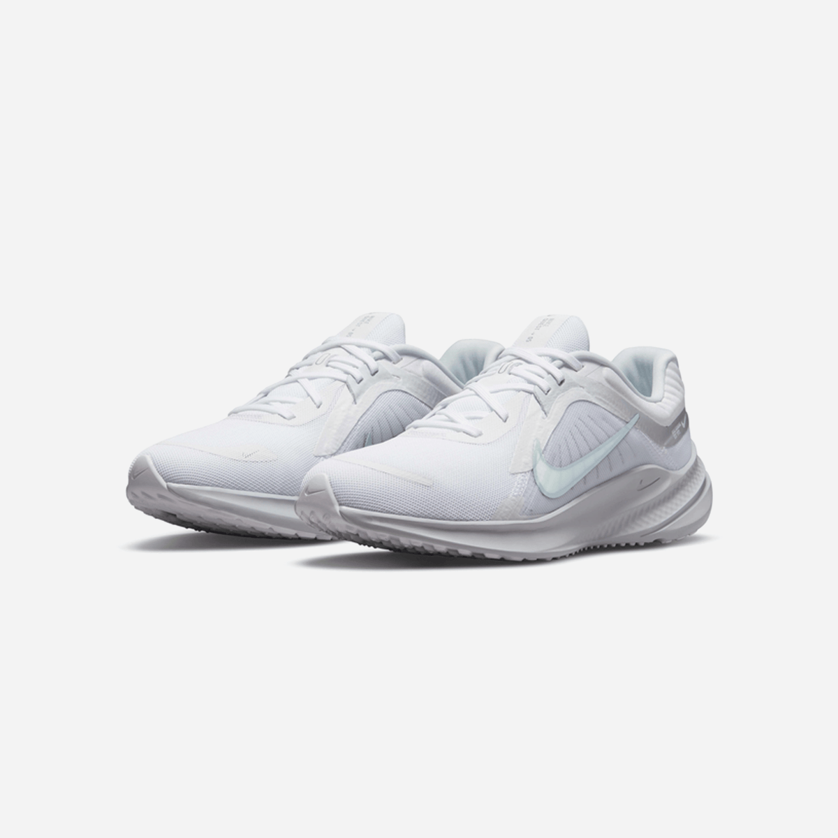Nike Quest 5 Sail Black Coconut Milk White WMNS