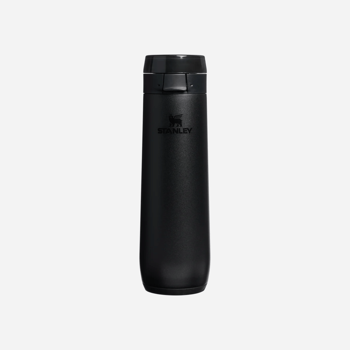 Stanley The Flowstate Spring Bottle 20 Oz Black 2.0