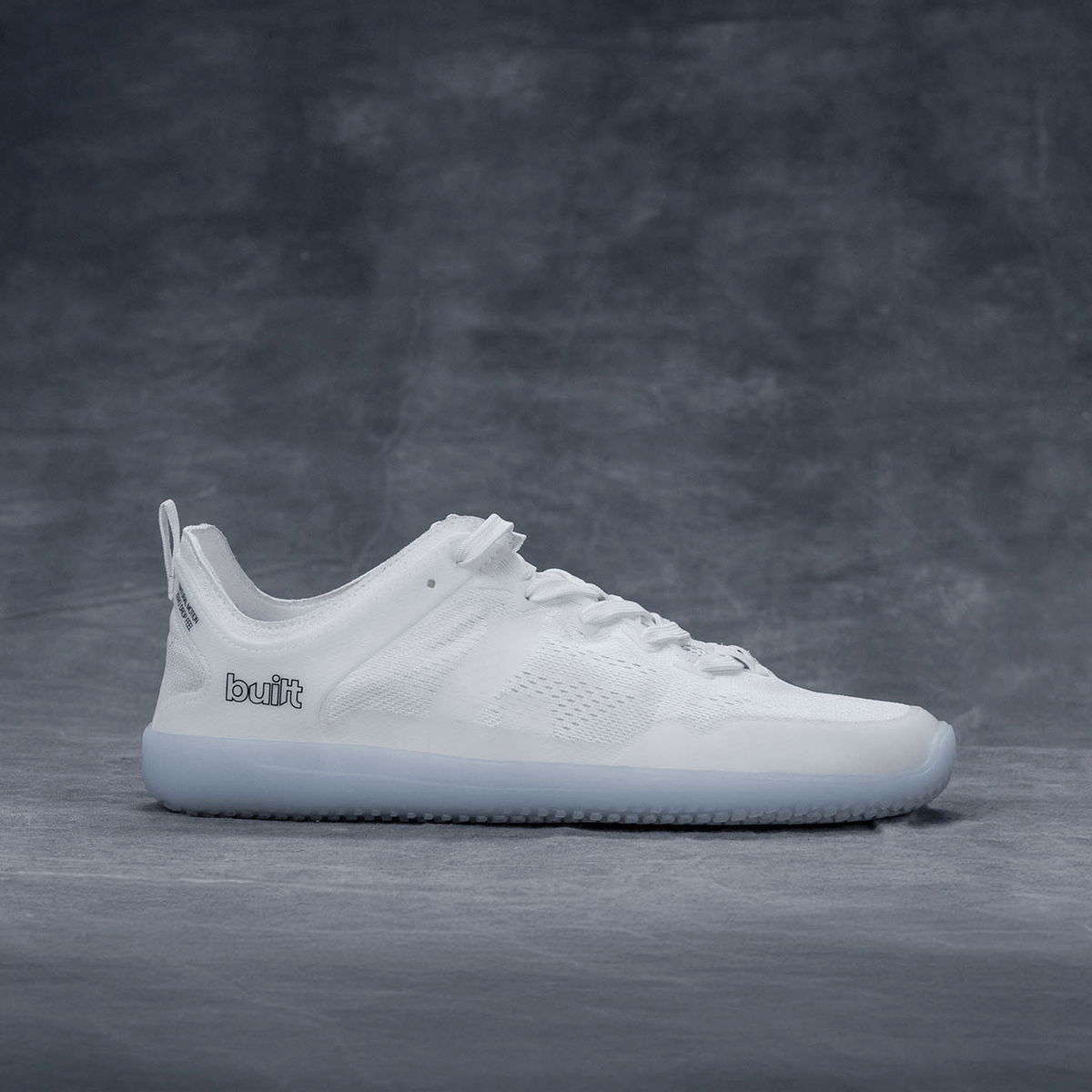 Built Natural Movement Shoe V1 White