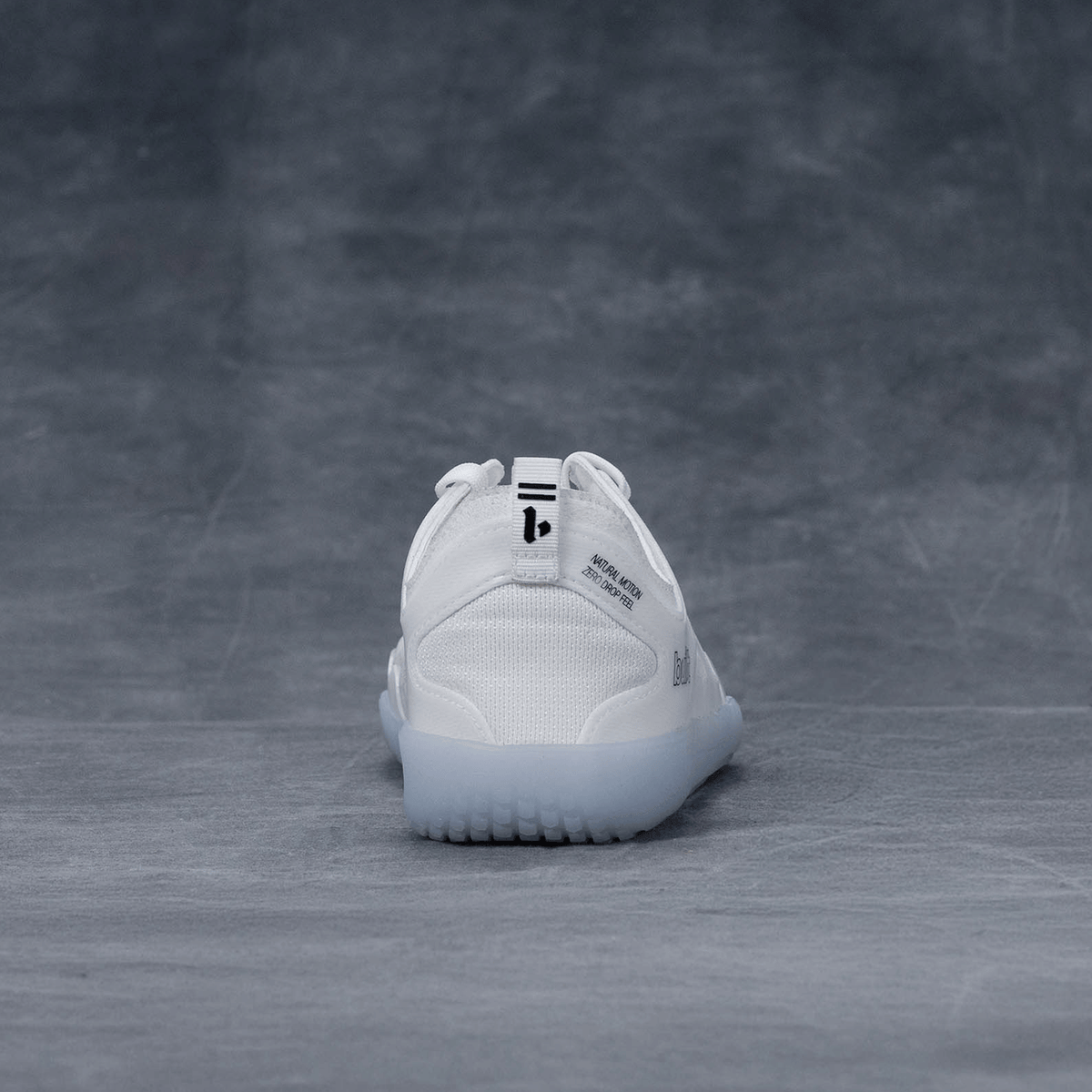 Built Natural Movement Shoe V1 White