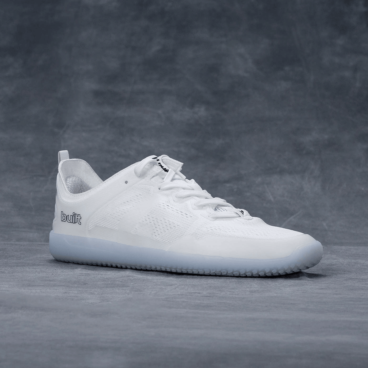Built Natural Movement Shoe V1 White