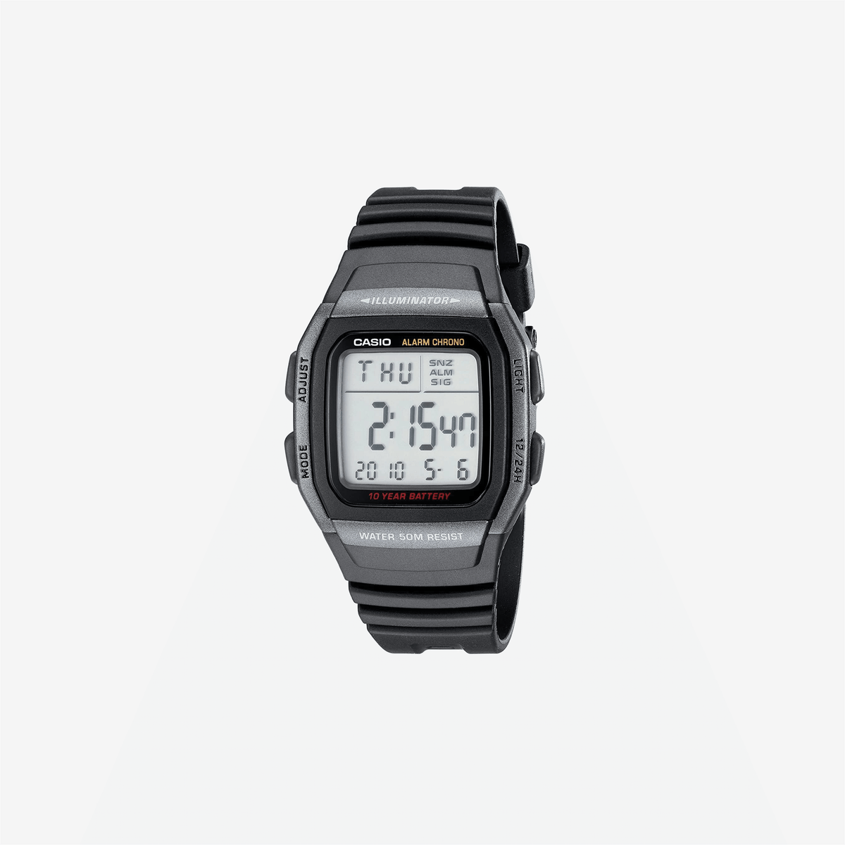 Casio W96H-1BV Classic Sport Watch