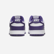 Dunk Low Championship Court Purple